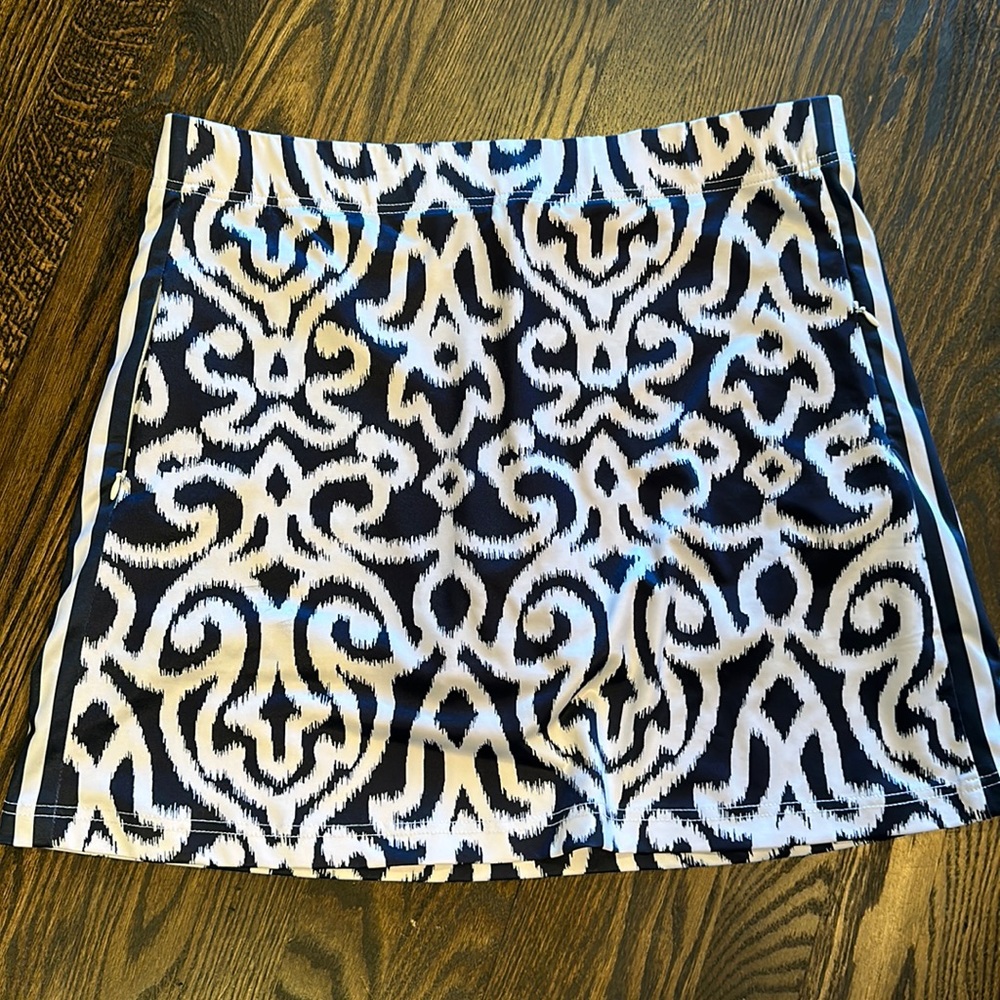 Sz L Gretchen Scott skort (Navy)